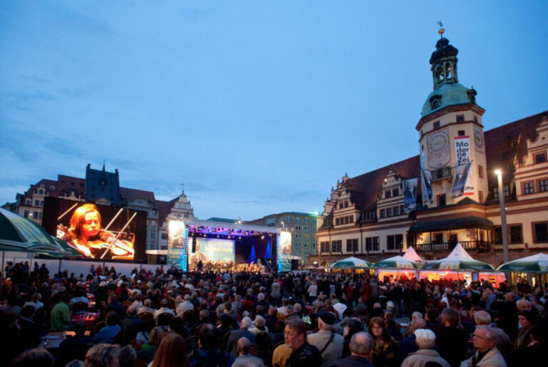 Markt de leipzig erotik