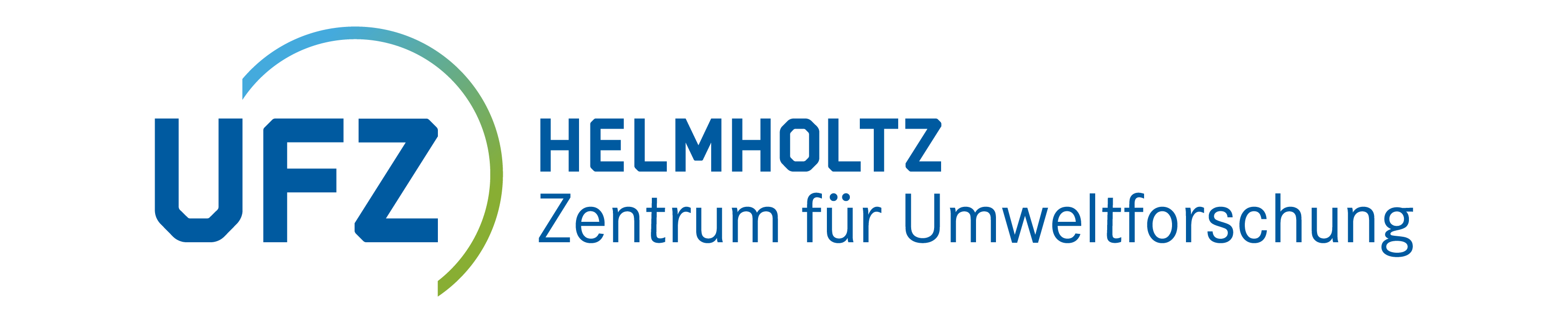 Logo of Helmholtz-Zentrum für Umweltforschung UFZ