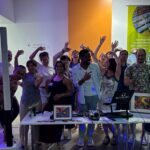 Celebrating 10 years of UFZ International Café