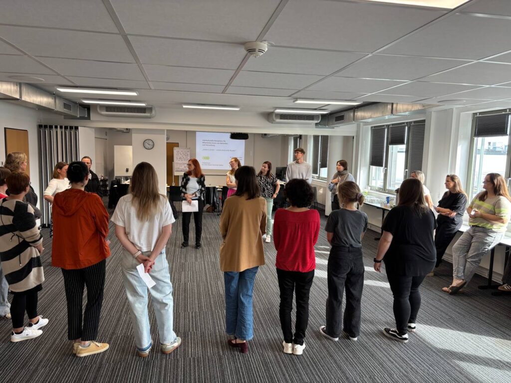 New series of intercultultural trainings organized by LSN e.V.